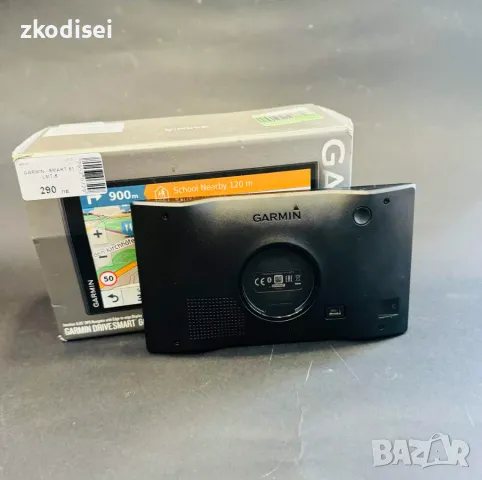 Навигация Garmin - DEZL 780 LMT-D, снимка 2 - Аксесоари и консумативи - 47744712