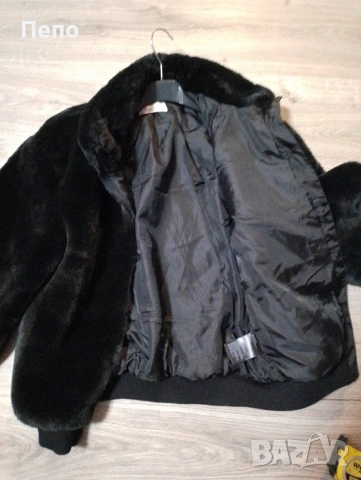 Топло палтенце, снимка 4 - Палта, манта - 53186553