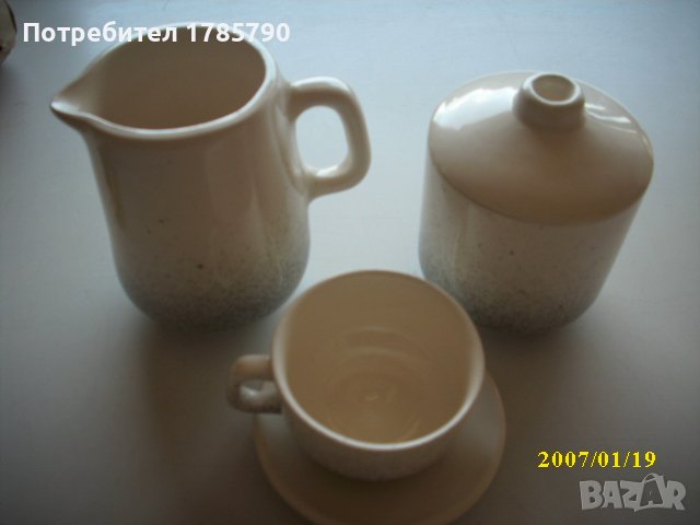 Сервиз за кафе, снимка 3 - Сервизи - 43133655
