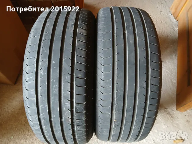 Летни гуми 16цола  Vredestein 225/55/16-6.5мм грайфер 