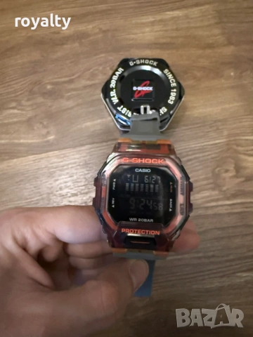Часовници G-shock , снимка 9 - Мъжки - 53527498