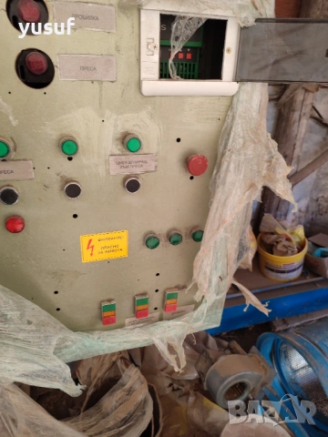 Преса за фуражи и пелети, снимка 8 - Стругове - 53455926