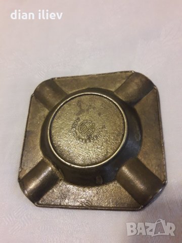 Стар пепелник , снимка 8 - Колекции - 27438824