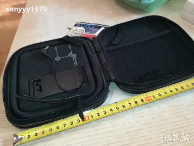 ®tdk-активна колона кейс 1911241530, снимка 3 - Слушалки и портативни колонки - 48027078