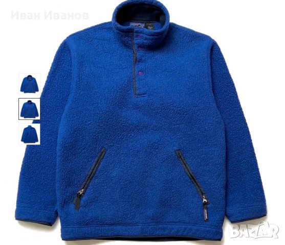 Patagonia поларено руно размер Хл-Ххл, снимка 2 - Други - 38845794