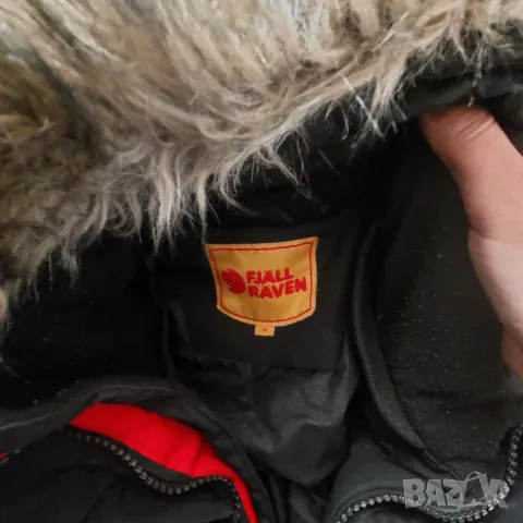 яке / парка FJALLRAVEN 83236 KODIAK PARKA размер М , снимка 8 - Якета - 48240288