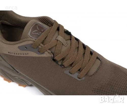 Обувки Fox Explorer Trainers – удобство и здравина за всеки терен, снимка 5 - Екипировка - 50778082