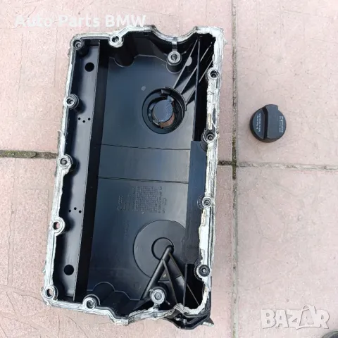 Капак клапани 1.9 TDI капак клапани 1.9 Тди Капачка масло, снимка 2 - Части - 49964928