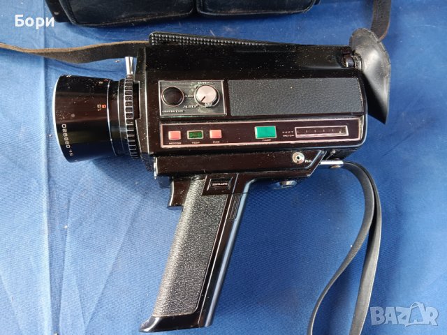 COSINA SSL-800 Macro Super 8 Камера, снимка 2 - Камери - 44041114