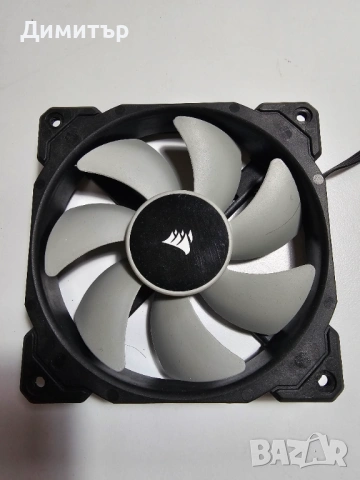 Вентилатори Corsair/Noctua, снимка 2 - Други - 53018277