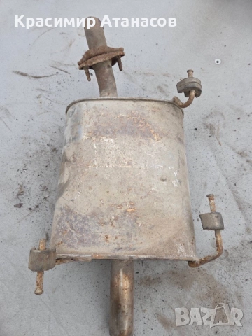 201014U360.Крайно гърне за Нисан Алмера тино. 2005г, снимка 3 - Части - 52595157