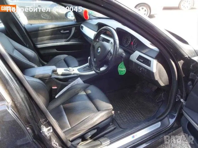 BMW 330i E90 M-Sport на части, снимка 3 - Автомобили и джипове - 53012115