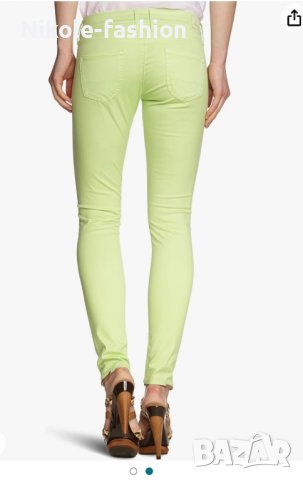Дамски панталон/дънки Pepe Jeans, снимка 2 - Панталони - 43804247