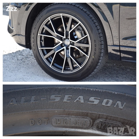 Audi Q8 55 TFSI, 340к.с, 360* , Обдухване, Панорама, Дистроник, снимка 16 - Автомобили и джипове - 51542387