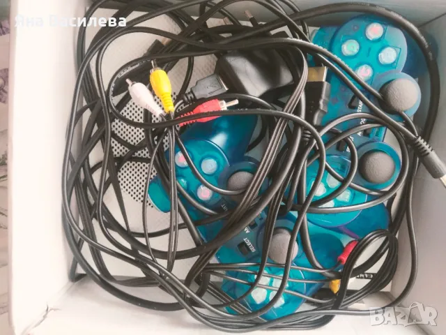 Видео игра за включване в телевизор, снимка 3 - Друга електроника - 49477942