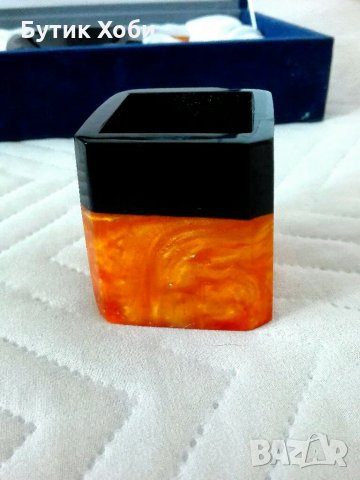 Колекционерски комплект от бакелит, снимка 8 - Антикварни и старинни предмети - 33447084
