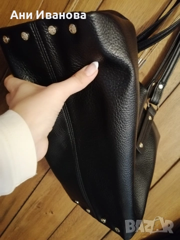 Нова дамска чанта Lasocki , снимка 3 - Чанти - 53346526