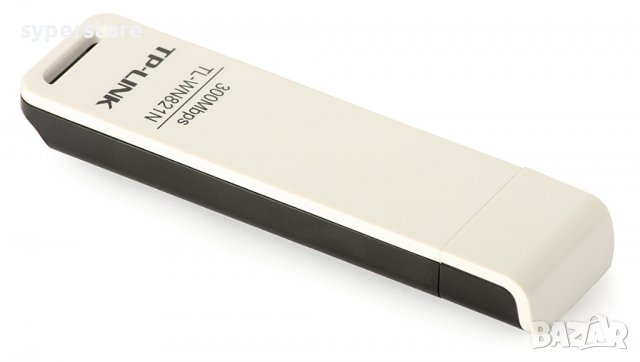 Ланкарта Безжична TP-LINK TL-WN821 300 Mbps USB Wireless Lancard 