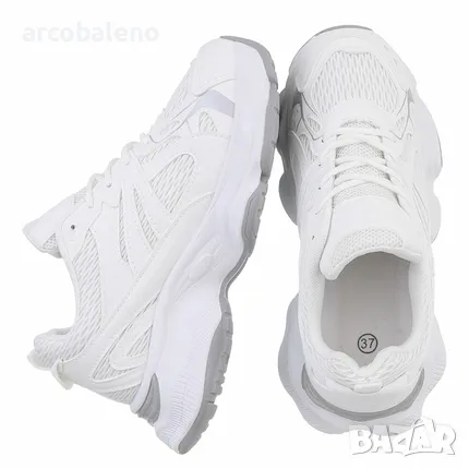 Ниски дамски кецове, 3цвята , снимка 3 - Кецове - 49201865