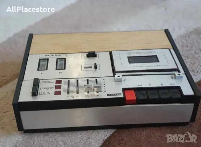 Unitra deck дек , снимка 1