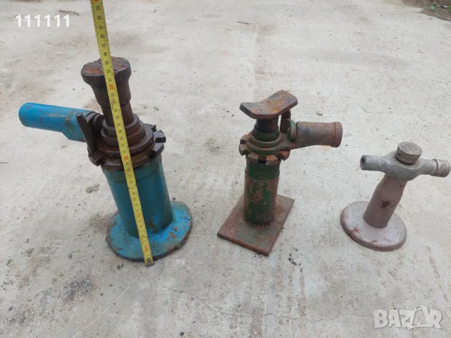 Крик на винт много здрав и запазен  , снимка 15 - Други инструменти - 30617161