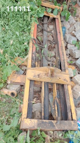 Повдигаща уредба Висока 210см. Обща височина 370см., снимка 2 - Селскостопанска техника - 14524929