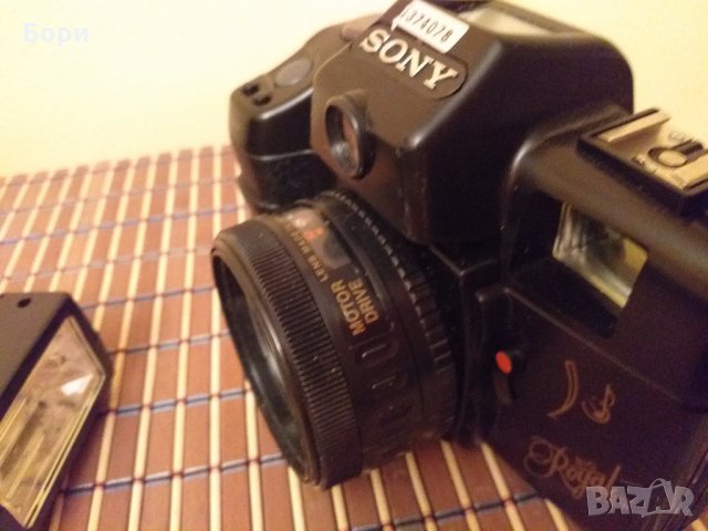 SONY BIG ROYAL VIEW  Фотоапарат, снимка 9 - Фотоапарати - 27607330