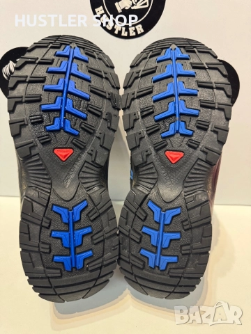 Туристически обувки SALOMON XA PRO.Номер 38, снимка 7 - Маратонки - 51827708