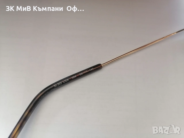 Дамски слънчеви очила Saint Laurent , снимка 2 - Слънчеви и диоптрични очила - 51624516