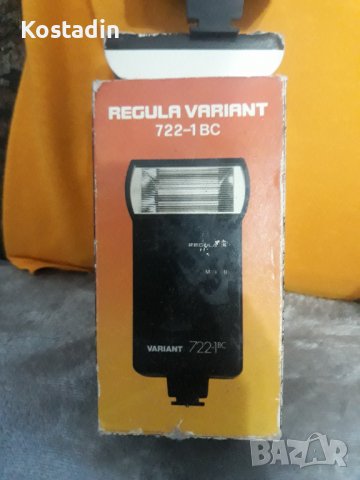 Светкавица за фотоапарат , снимка 3 - Светкавици, студийно осветление - 38580093