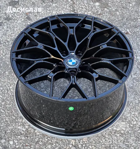 Джанти за БМВ BMW Style 1000 18 “ цола 5х112 4х8j X Drive Чисто Нови G20 G30 X3, снимка 6 - Гуми и джанти - 49441101