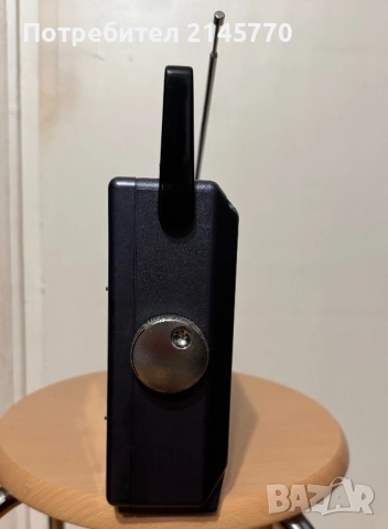 Радио Grundig Music Boy 165, снимка 4 - Радиокасетофони, транзистори - 52867146