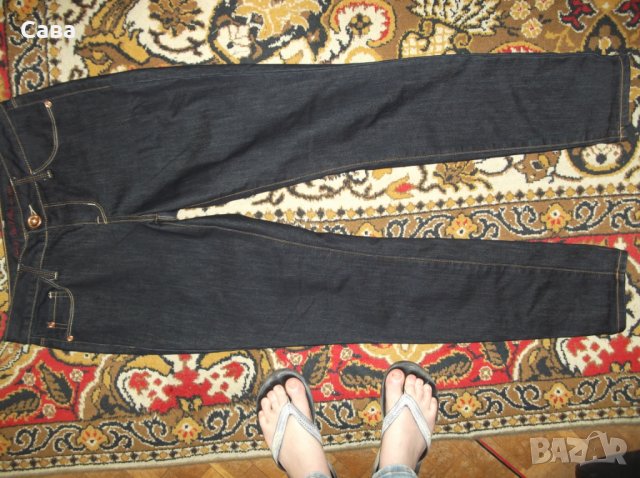 Дънки STREET ONE  дамски,С, снимка 2 - Дънки - 26528070