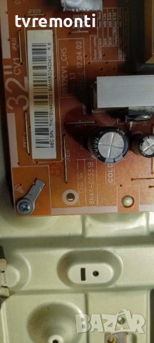 Захранване BN44-00551B for Samsung UE32EH6030W дисплей LTJ320HW10-V, снимка 2 - Части и Платки - 37361689