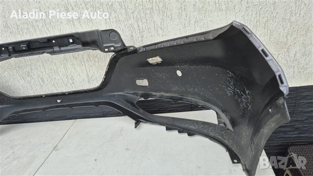 Предна броня Honda HRV HR-V година 2015 2016 2017 2018 2019 код 71101T7WA000, 71101-T7W-A000 , снимка 6 - Аксесоари и консумативи - 50513065