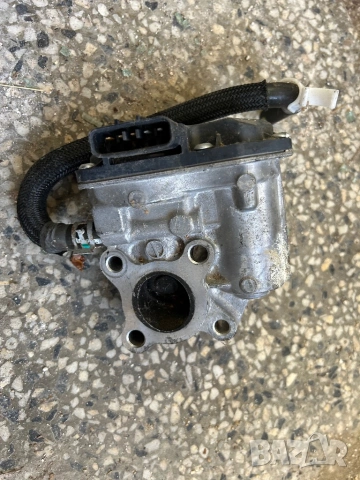 EGR Toyota 1.4 d4d yaris auris 25800-33011 АГР ЕГР, снимка 1 - Части - 53076851