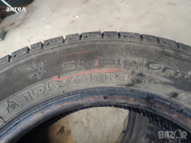 195.65.16 hifly, снимка 4 - Гуми и джанти - 48206376