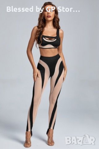 Дамски сет Mugler, снимка 6 - Комплекти - 40154218