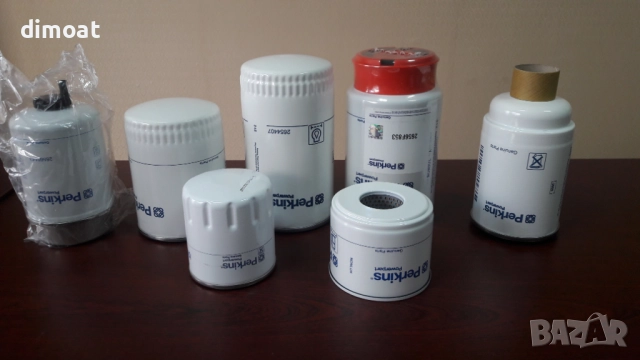 Резервни части Perkins и Caterpillar (бутала,ризи,сегменти), снимка 7 - Части - 51909067