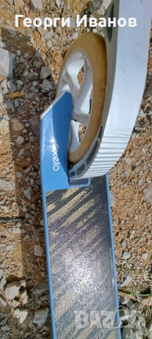 Тротинетка, снимка 5 - Скутери и тротинетки - 51712819