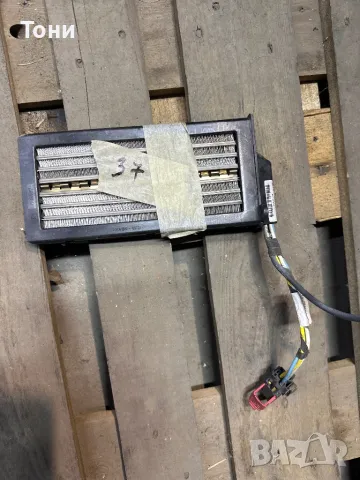 Печка Пежо 307