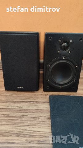 Denon SCM37

, снимка 4 - Тонколони - 43437162