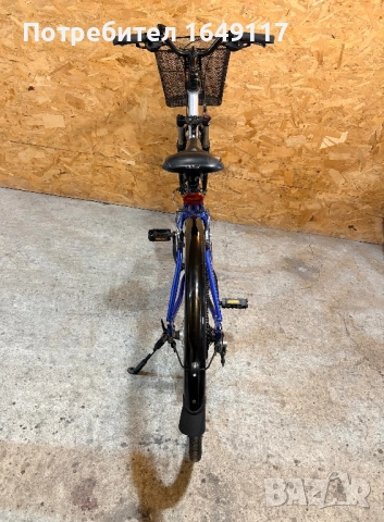 28цола KTM Life Track дамски алуминиев градски велосипед колело[27ck-Shimano], снимка 8 - Велосипеди - 52135878