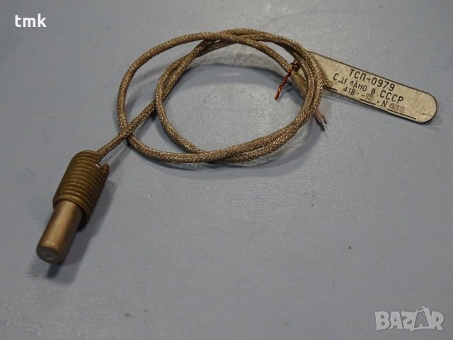 Термосъпротивление ТСП-0979, ЕСПА 01АБ7, снимка 4 - Резервни части за машини - 32844638