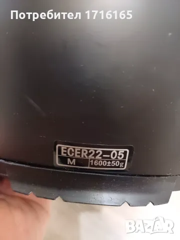 Каска за мотор NOX M, снимка 6 - Аксесоари и консумативи - 48436081