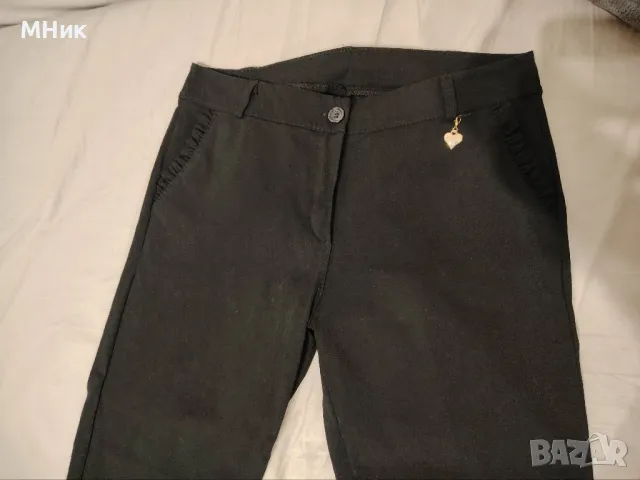 Дамски елегантен панталон, снимка 5 - Панталони - 47498661