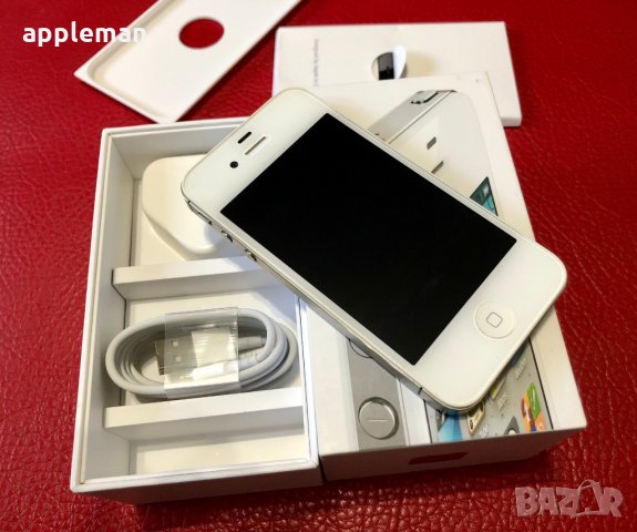 Apple iPhone 4s 16Gb фабрично отключен, снимка 7 - Apple iPhone - 28148869