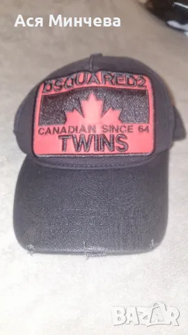 Dsquared2 , снимка 2 - Шапки - 49152059