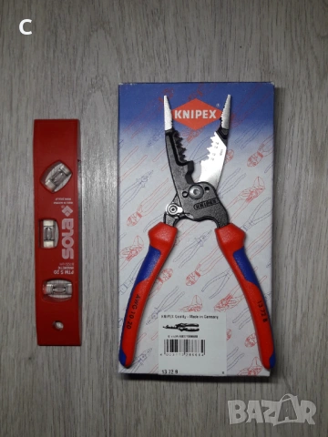 Knipex 8 в 1
