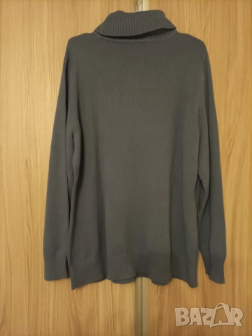 Ново памучно поло, снимка 4 - Блузи с дълъг ръкав и пуловери - 52845962